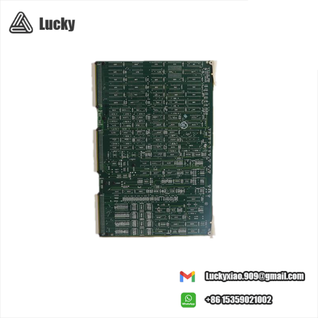 GE DS200LDCCH1AGA Mark V Communication Module, 0.14 kg