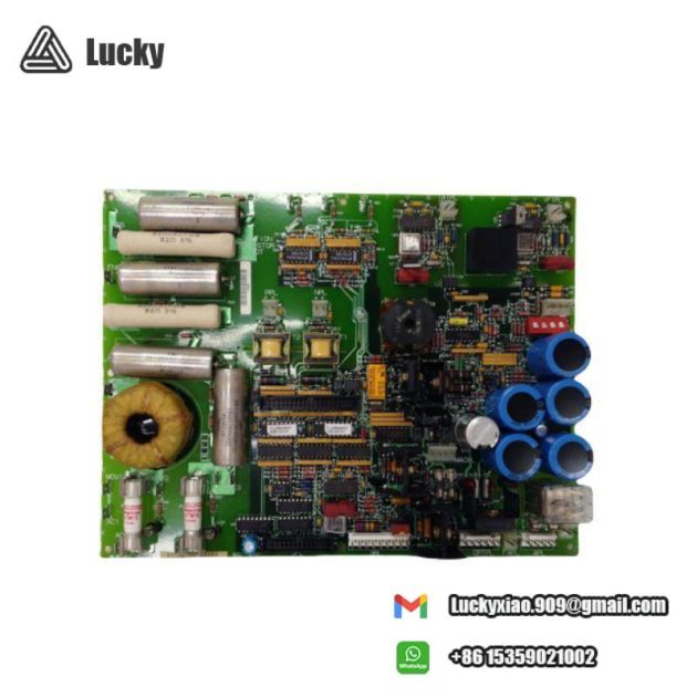 GE DS200SDCIG1ABA: Advanced Programmable Logic Controller, Designed for Industrial Automation