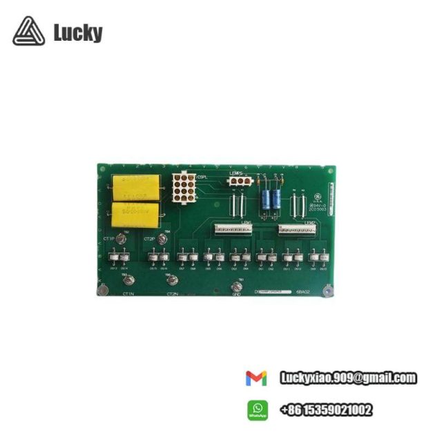 GE DS200SLCCG3AFG: Advanced PLC PC Board for Industrial Automation