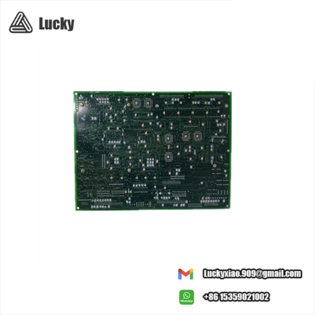 GE DS200TBQAG1A1 - Industrial Control PLC Module, Designed for Enhanced System Reliability