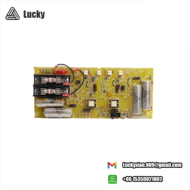 GE DS200TBQCC1AAA: High-Performance Analog Input/Output Board for Industrial Control Systems