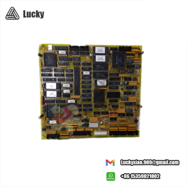 GE DS200TBQDG1ACC: Industrial Strength Printed Circuit Board for Precision Control Applications