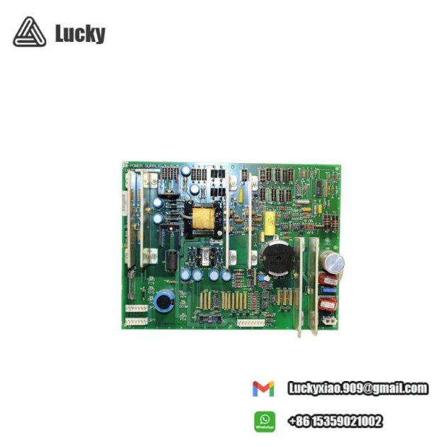 GE DS200TCPSG1: Precision Power Supply for Turbine Control Systems