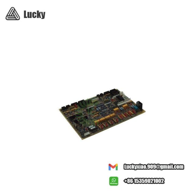 GE DS200TCQCG1BJF - PLC Overflow Board, Designed for Industrial Automation Solutions