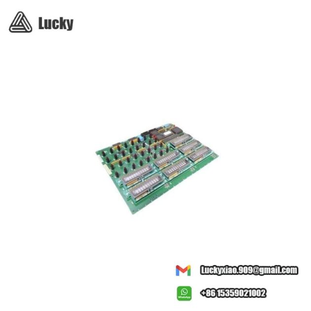 General Electric DS200TCRAG1AAA Relay Output Board, for Mark V Series