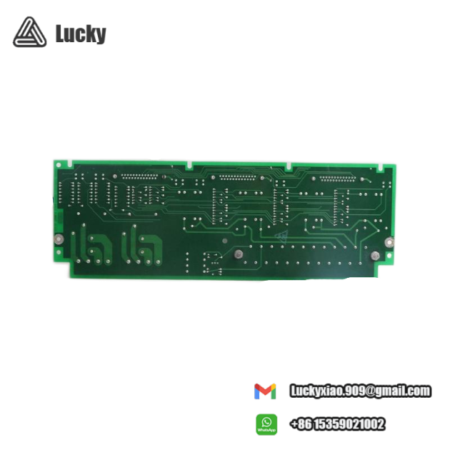 GE DS2020CMB1206CGDDD8E - High-Performance PCB Module for Industrial Automation