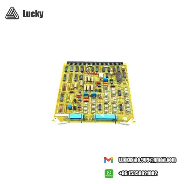 GE DS3800HAFA1D - Advanced Turbine Control Card