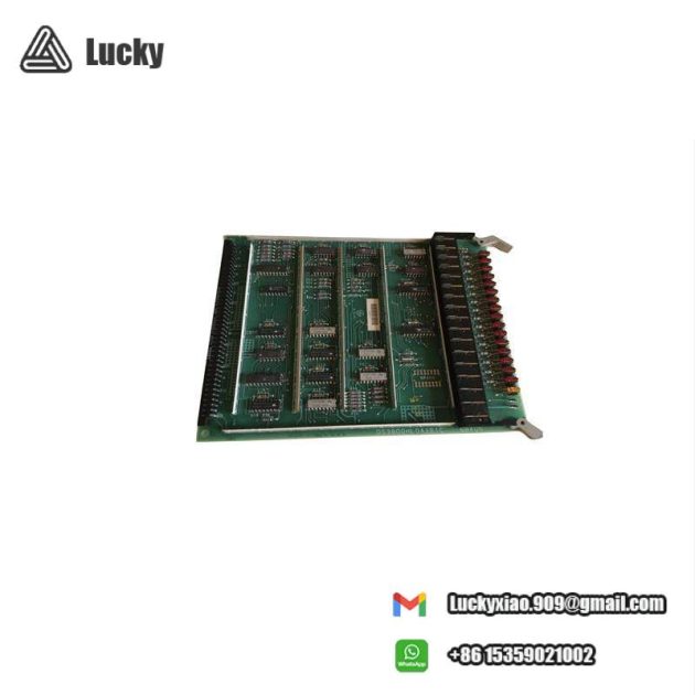 GE DS3800HCVA1G - Modular Drive Interface Circuit Board