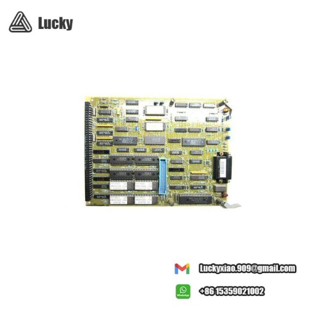 GE DS3800HLNE1B Network Controller Card for Advanced Turbine Control