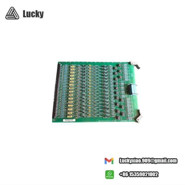 GE DS3800HSCG1E1F - High Level Isolator Board for Advanced Industrial Control