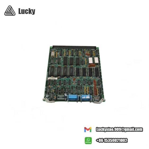 GE DS3800HXPD1C1E: High-Performance Microprocessor Expansion Board