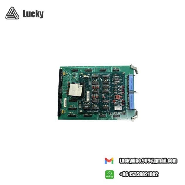 GE DS3800HXRB1B1B Bus Receiver, High-Performance Turbine Control Module