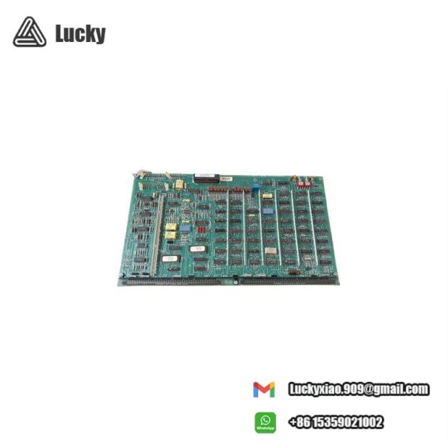 GE DS3800NOWA1K1J: Industrial Automation Module, High Performance Input/Output Card