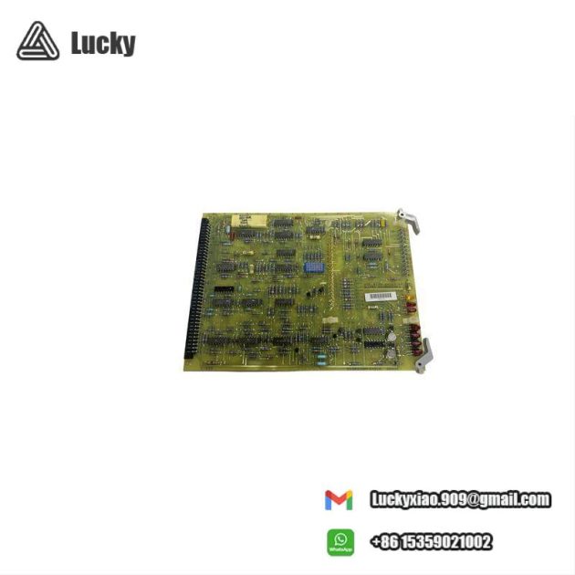 GE DS3800NPPC1K1J - High-Performance Circuit Board for Industrial Control