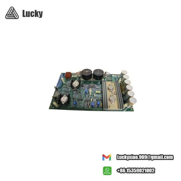 GE DS3800NSCB1N1F Circuit Board: Reliable Industrial Control Solutions