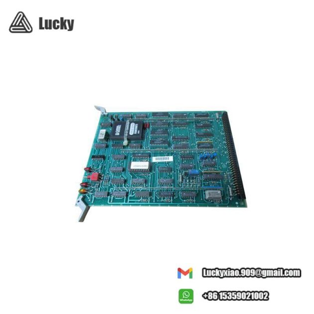 GE DS3800XTFS1A1A CARD: Industrial Control System Component for Advanced Manufacturing Solutions