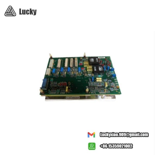 GE DS3820EPSA1A1A Circuit Board: Industrial Control Solutions