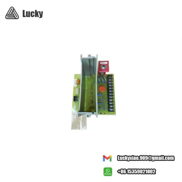 GE DS3820LIMA1 - Industrial Circuit Board, Optimized for GE Systems