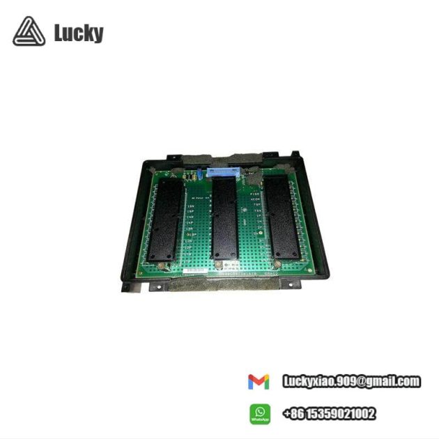 GE DS3820TIMC1A1A Circuit Board: Precision Engineering for Industrial Control Solutions