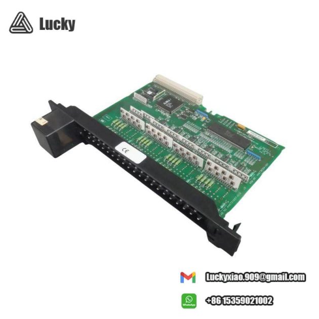 GE FANUC IC697MDL671 Interrupting Module: Advanced Control, Reliable Performance