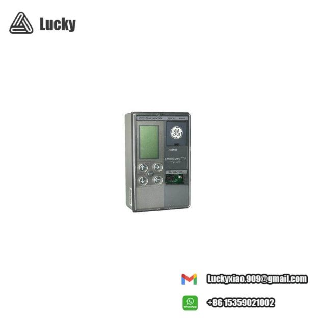 GE GGN32L4XXMFXXXX | 3200A EntelliGuard TU Trip Unit, High-Performance Relay for Industrial Applications