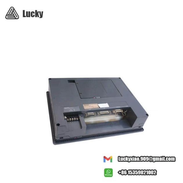 GE Pro-Face Xycom GP675-TC11 Panel: Industrial HMI Solution