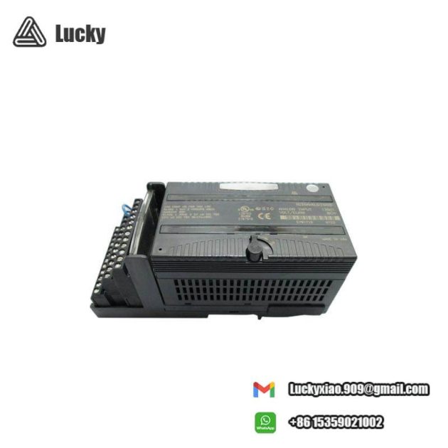 GE HE693STP104AX PLC Power Supply Module