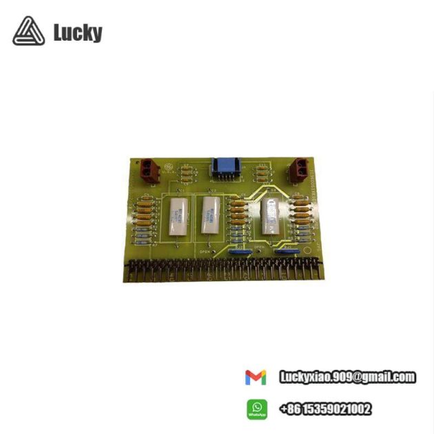 GE IC3600SIXK1C1C - Extender Board for Advanced Industrial Control Systems