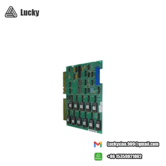 GE IC600CB524 Arithmetic Control Module - Advanced Control Technology for Industrial Automation