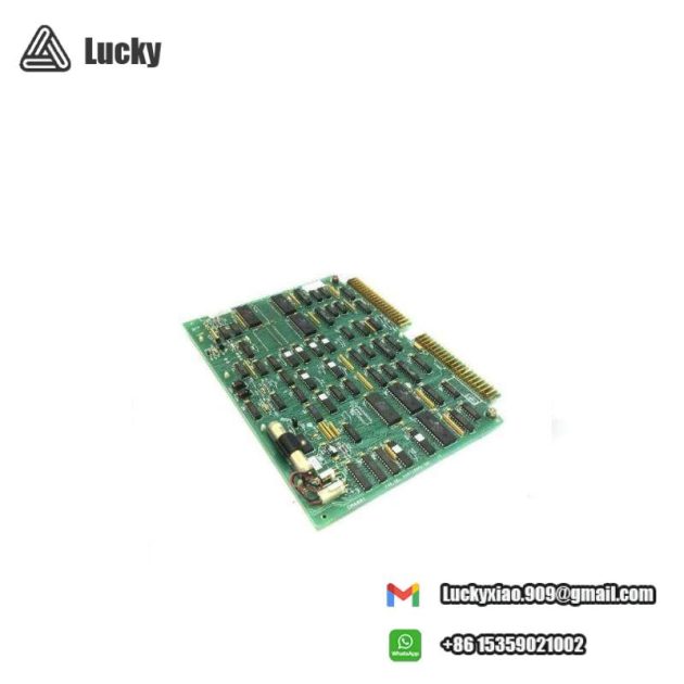 GE IC600LX648 / IC600FP608K / IC600LX648L Control Card - Advanced Industrial Automation Solution