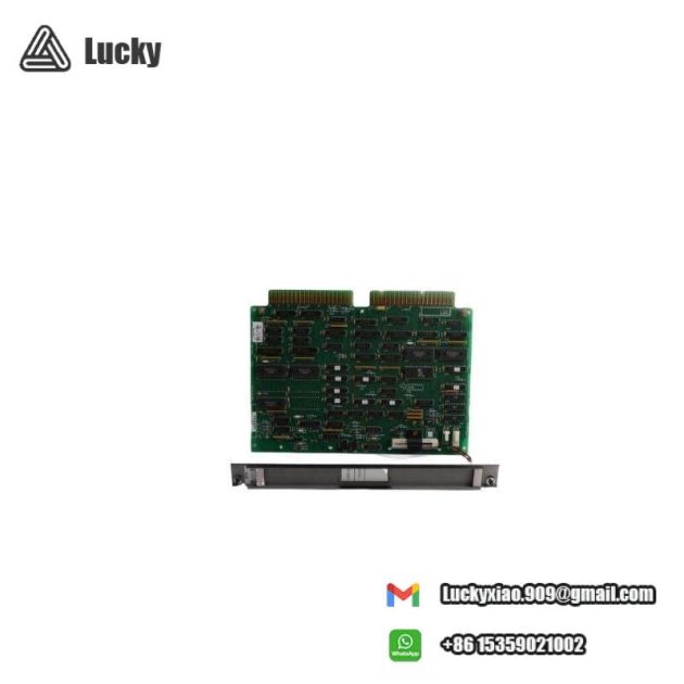 GE IC600LX648K / IC600FP608K Memory Module: High-Performance Data Storage Solution