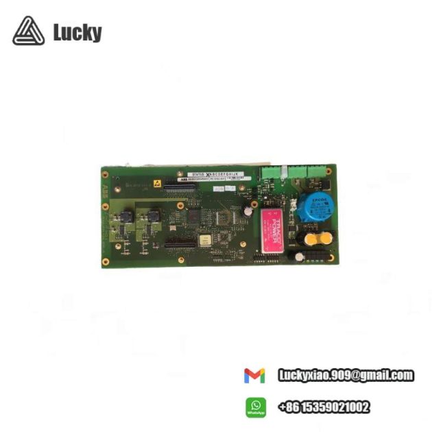 GE IC660BBD025 I/O Module for Industrial Automation Control Systems