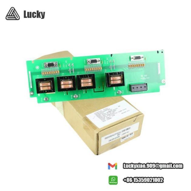 GE IC660EBD025 PLC Analog Input Module