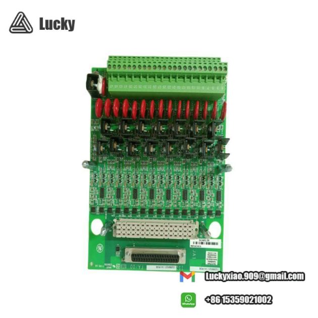 GE IC660ELB921M PLC Module for Industrial Automation