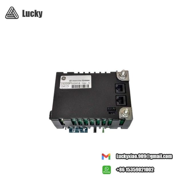 GE IC660ELD100A Industrial Control Module