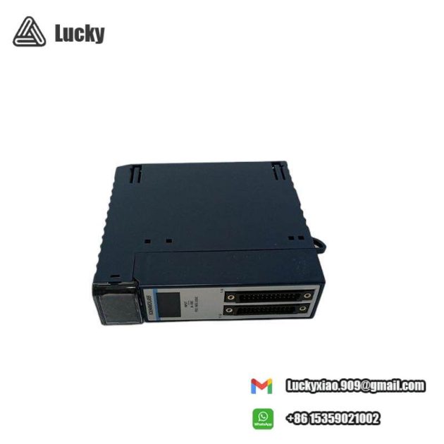 GE IC670CBL001 Field I/O Control Module, High Precision Industrial Automation Component