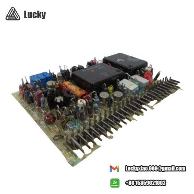 GE IC670CBL001 Field I/O Control Module, High Precision Industrial Automation Component