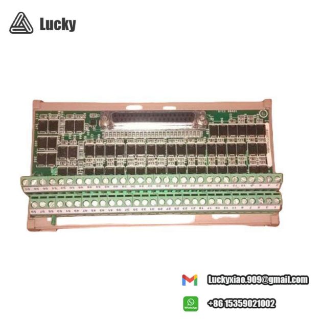 GE IC670GBI102D Bus Interface Unit for Field I/O Control