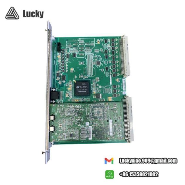 GE IC670MDL240J: High Performance Industrial Input Module for Automation Systems