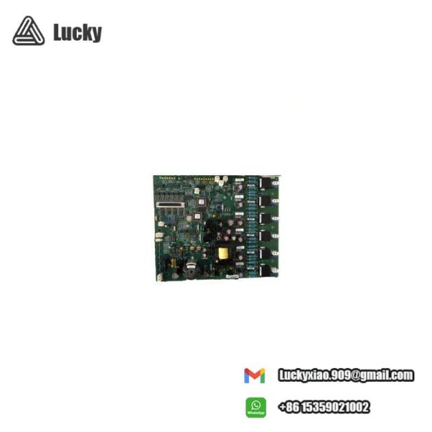 GE IC690RFH008 High-Performance RF Module for Industrial Automation