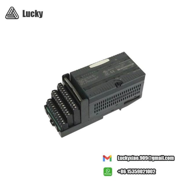 GE IC693ACC302 Auxiliary Battery Module