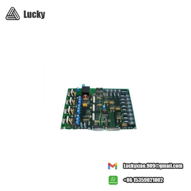 GE IC693ACC323B High-Performance Power Distribution Module