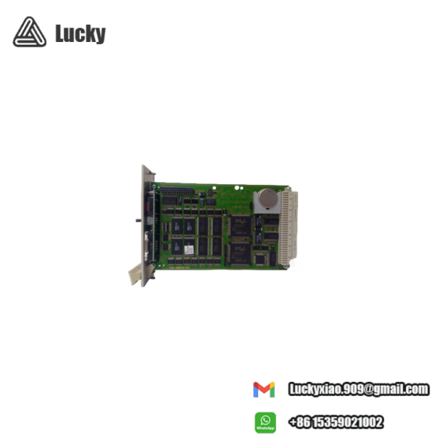 GE IC693ACC323B High-Performance Power Distribution Module