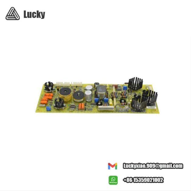 GE IC693ACC323B High-Performance Power Distribution Module