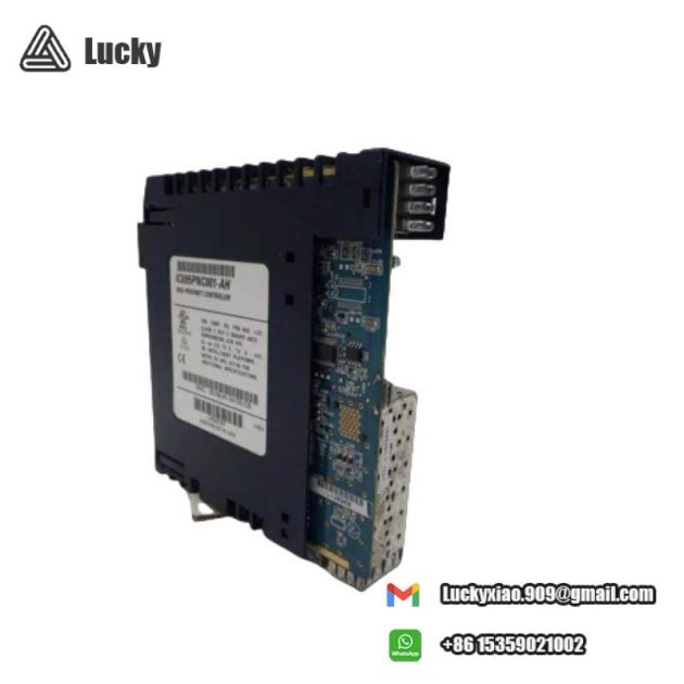 GE IC693APU300K - Extended Product Type PLC Module