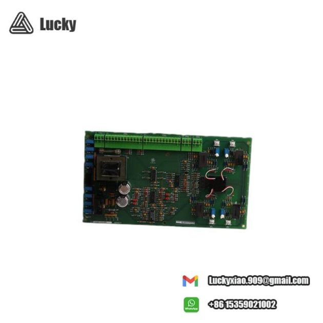 GE IC693MDL231 - Discrete Output Module for Industrial Automation Systems