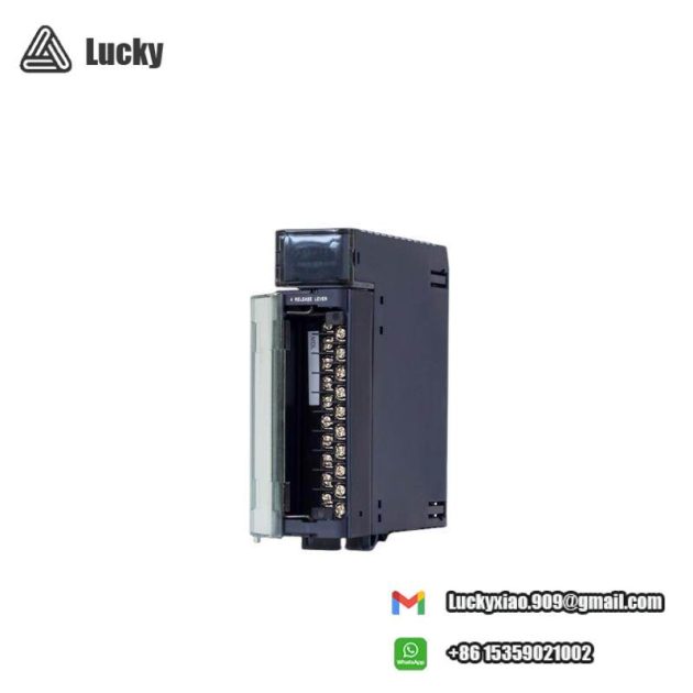 GE IC694MDL740 Discrete Output Module, High Performance for Industrial Automation