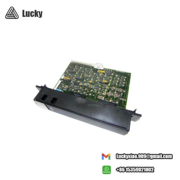 GE IC697BEM711M: Advanced Bus Receiver for Enhanced Control Systems