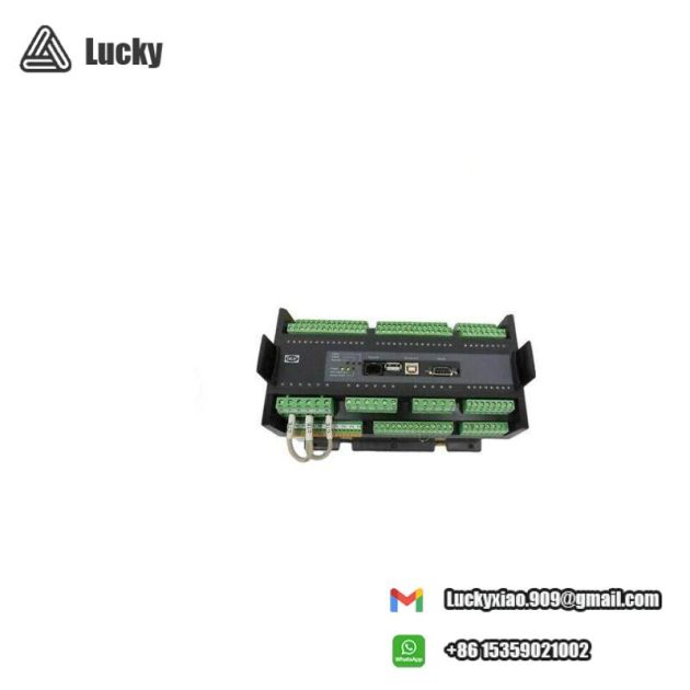 GE IC697CHS770 VME Integrator Rack Module