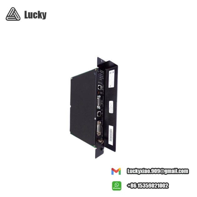 GE PLC IC697CMM742 Ethernet Interface Module, Industrial Control Solutions